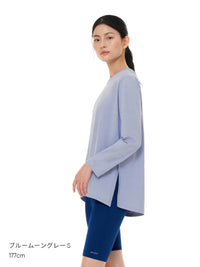 [SET] 秋の初心者All-in-Oneセット(Airywin レギンス＋クロップドトップ＋Tシャツ＋5本指ソックス)