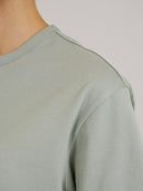[LAST SIZE] AerocottonオーバーフィットTシャツ(半袖) - andar JAPAN