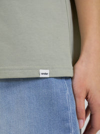 [LAST SIZE] AerocottonオーバーフィットTシャツ(半袖)