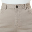 urbancotton ストレッチワイドパンツ - andar JAPAN