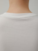 Aerocotton スリムフィット Tシャツ (半袖) - andar JAPAN