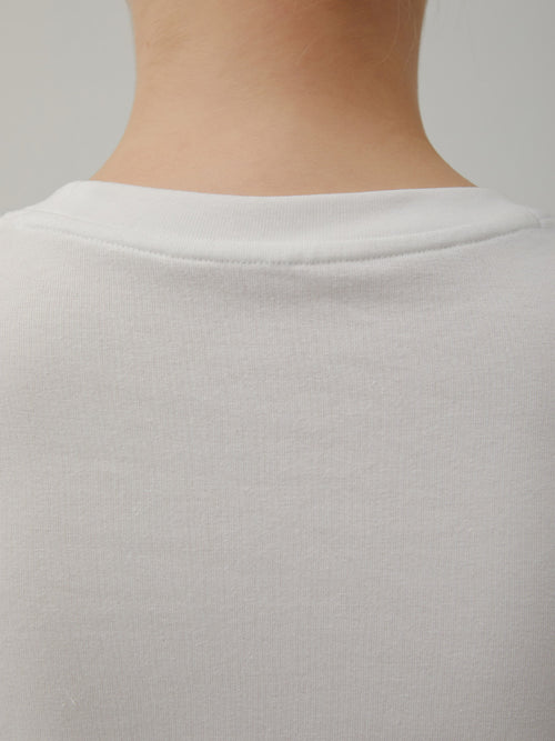 Aerocotton スリムフィット Tシャツ (半袖) - andar JAPAN