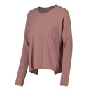 バックスリット トップス (長袖) - andar JAPAN