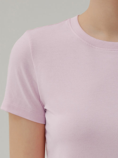 Clouffy エッセンシャル Tシャツ (半袖) - andar JAPAN