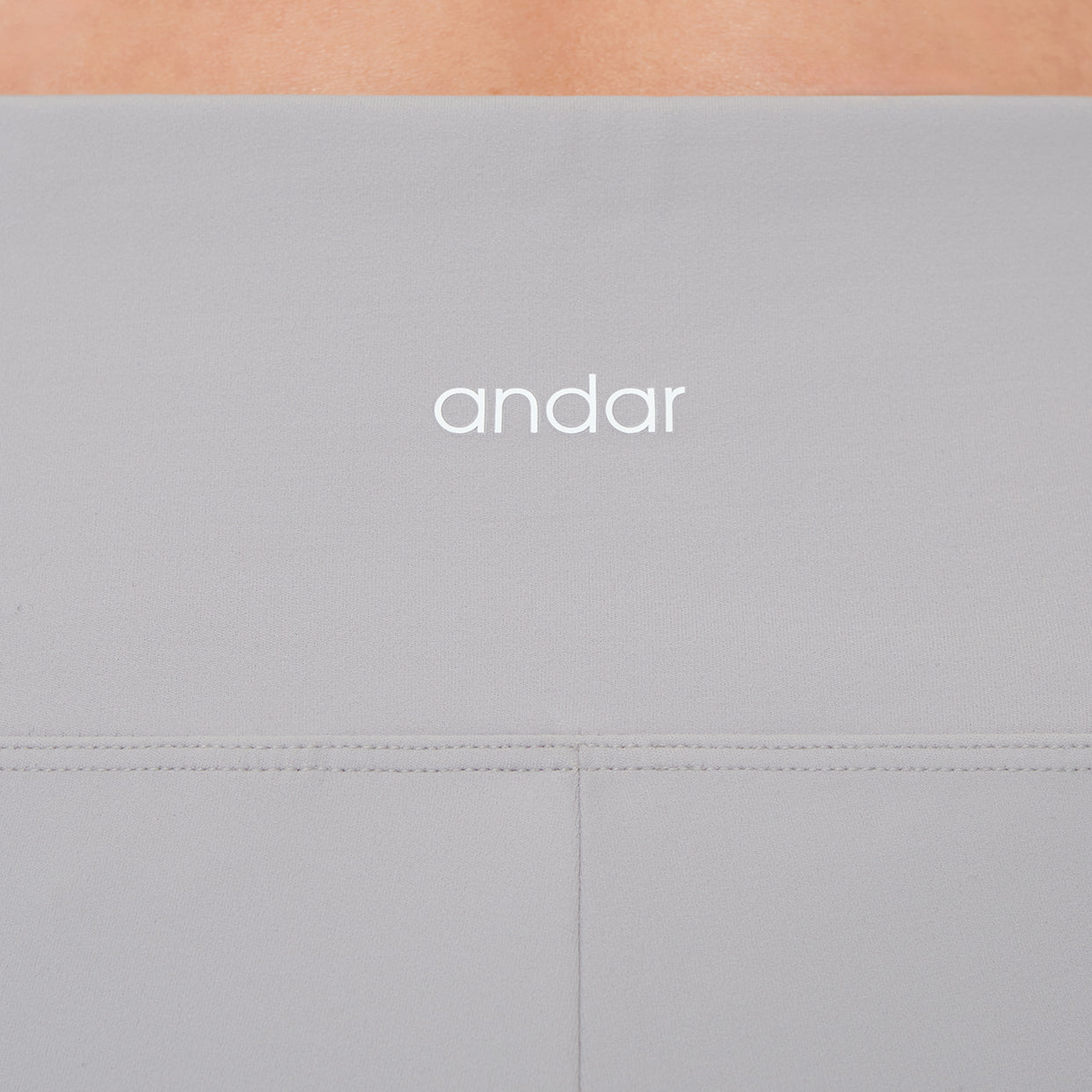 airywin セミワイドレギンス - andar JAPAN