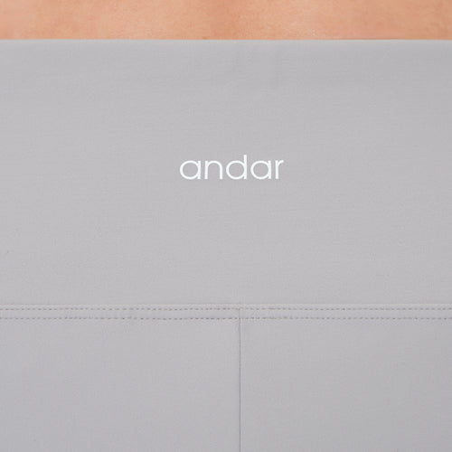 airywin セミワイドレギンス - andar JAPAN