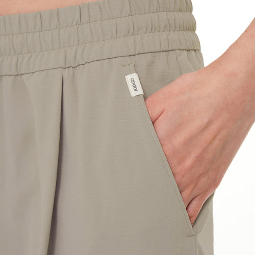 freshmove クロップドパンツ