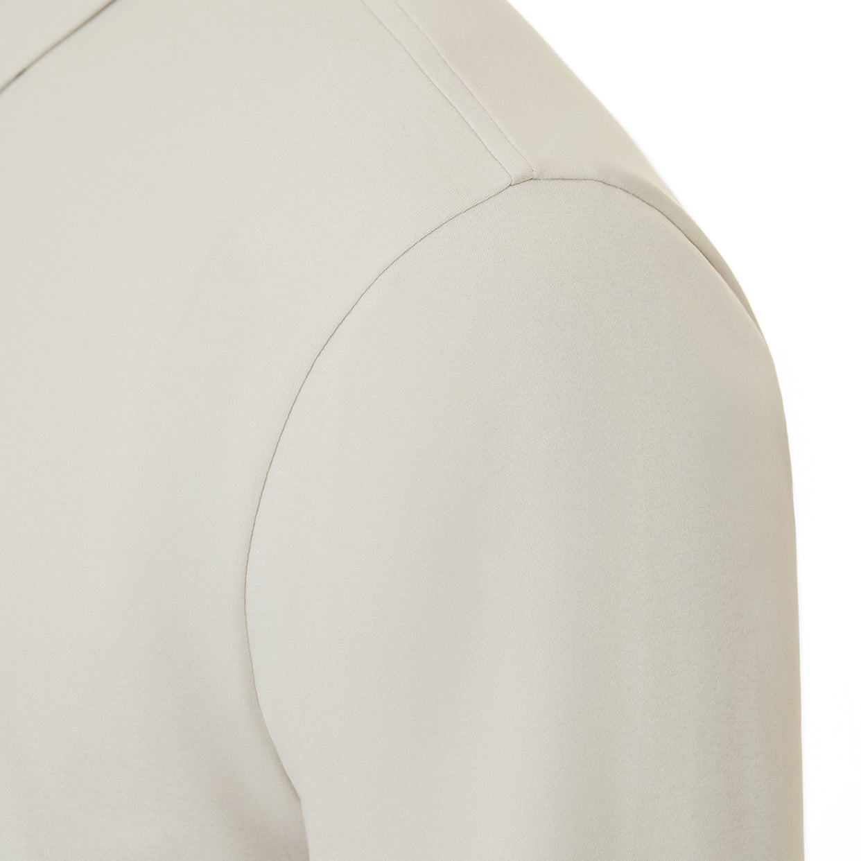 airyfit feather メンズ ポロシャツ (長袖)