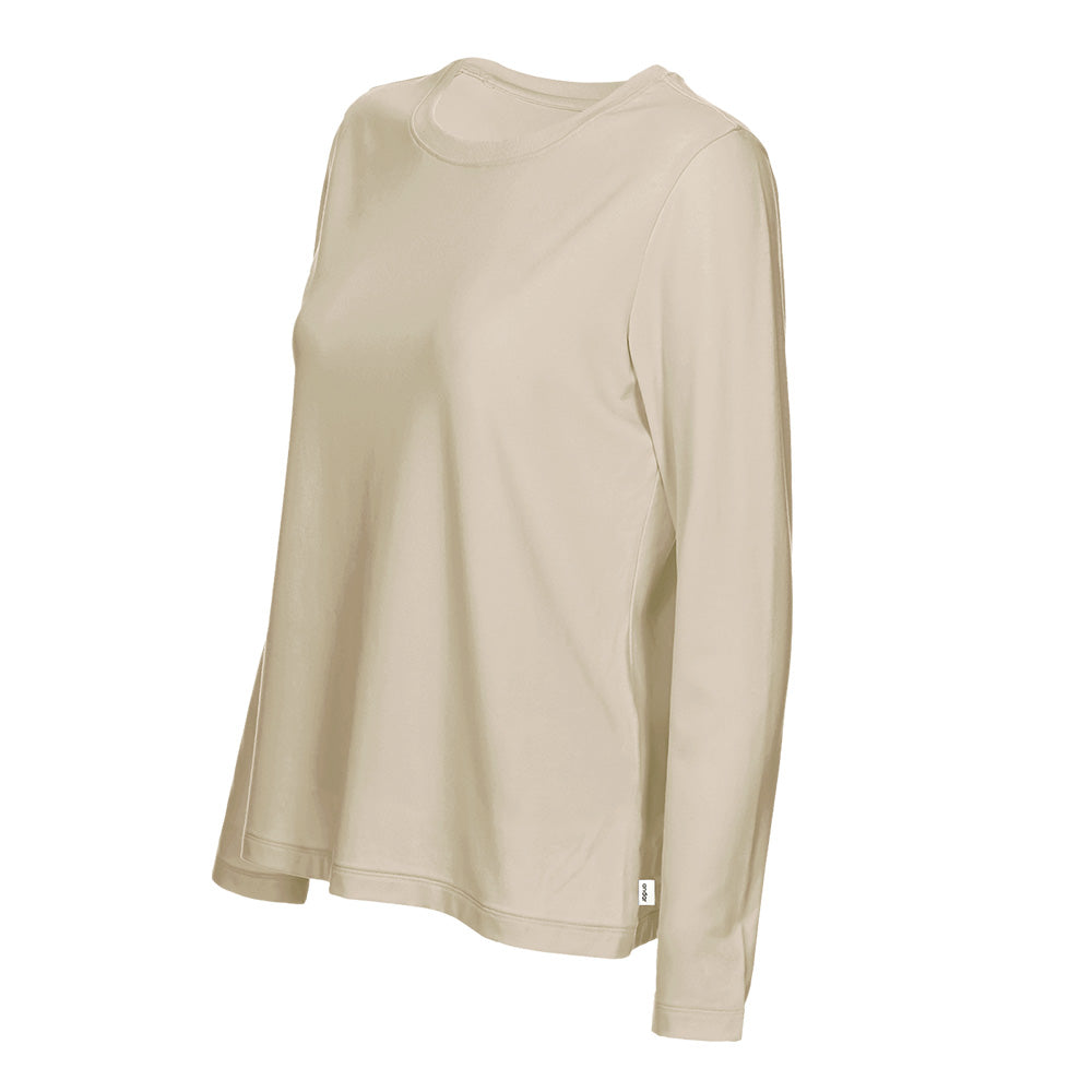 Clouffy エッセンシャル Tシャツ (長袖) - andar JAPAN