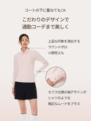 Softela ラウンドポロ ロングスリーブ - andar JAPAN