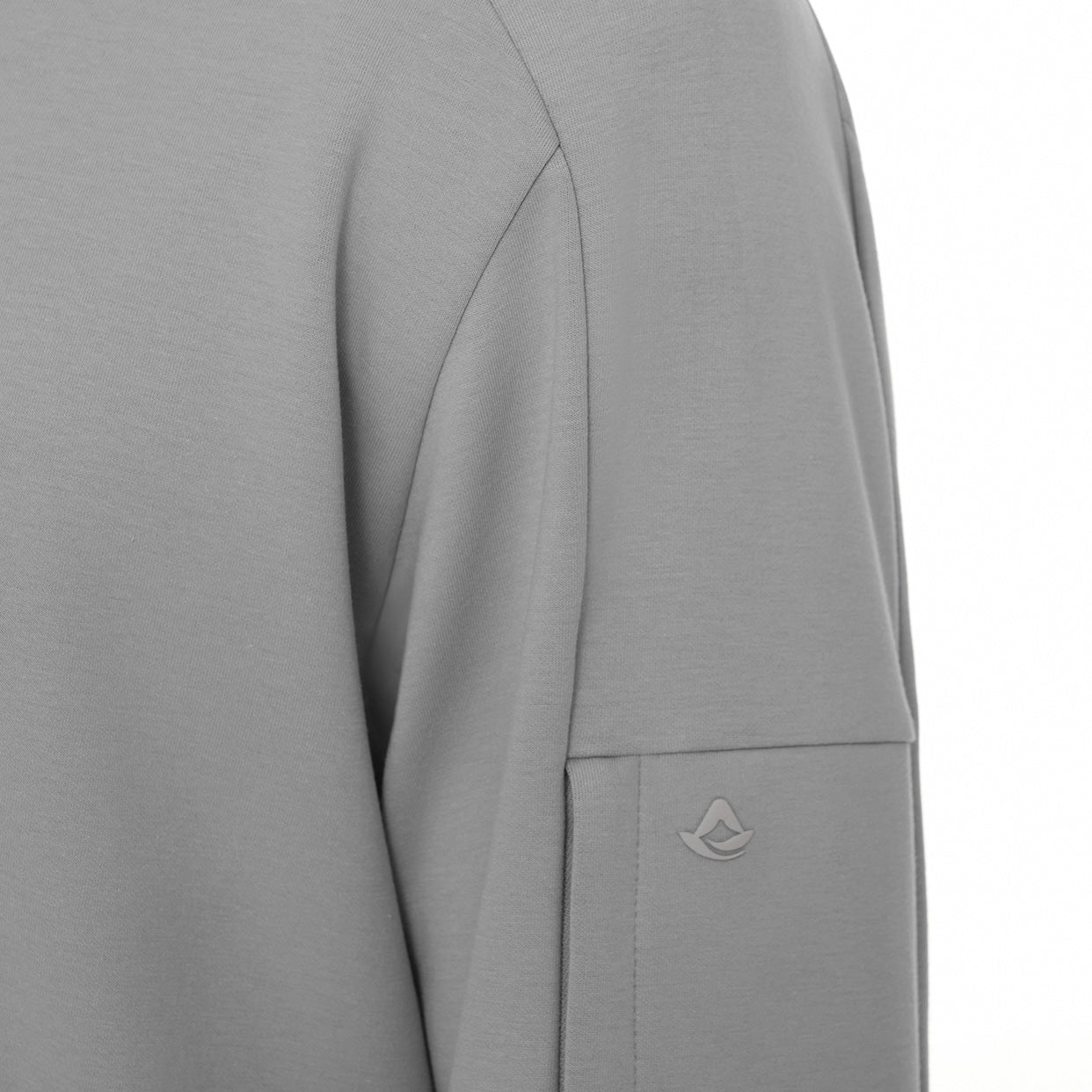 [SET] mildmooth メンズ セットアップ (ワイドパンツ＋トレーナー) - andar JAPAN