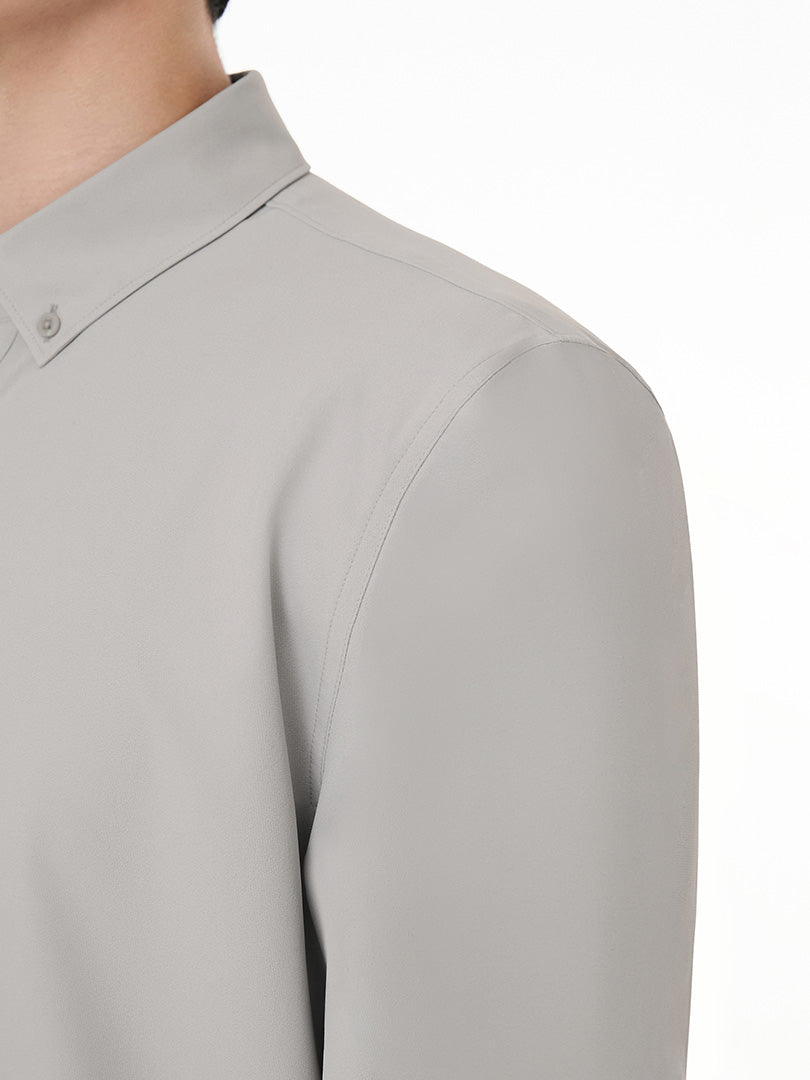 Wovenfresh メンズ ストレッチシャツ - andar JAPAN