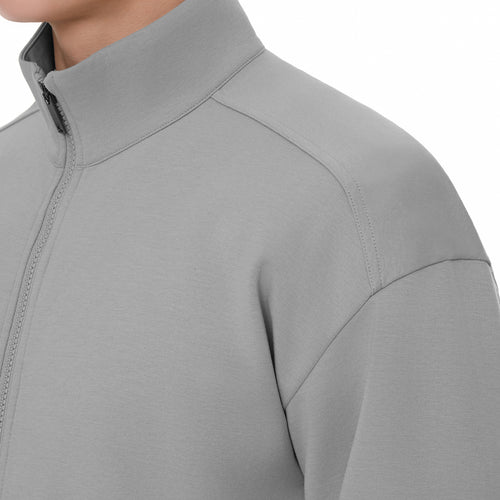 mildmooth メンズ ジップアップ - andar JAPAN