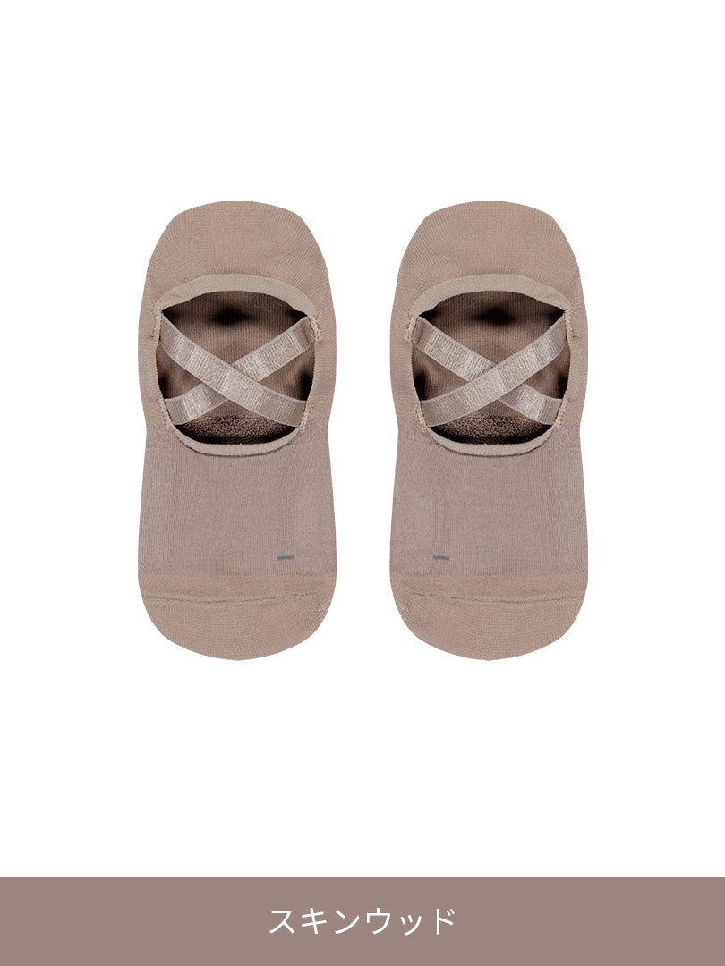 [3SET]ノンスリップ パフォーマンス ソックス - andar JAPAN