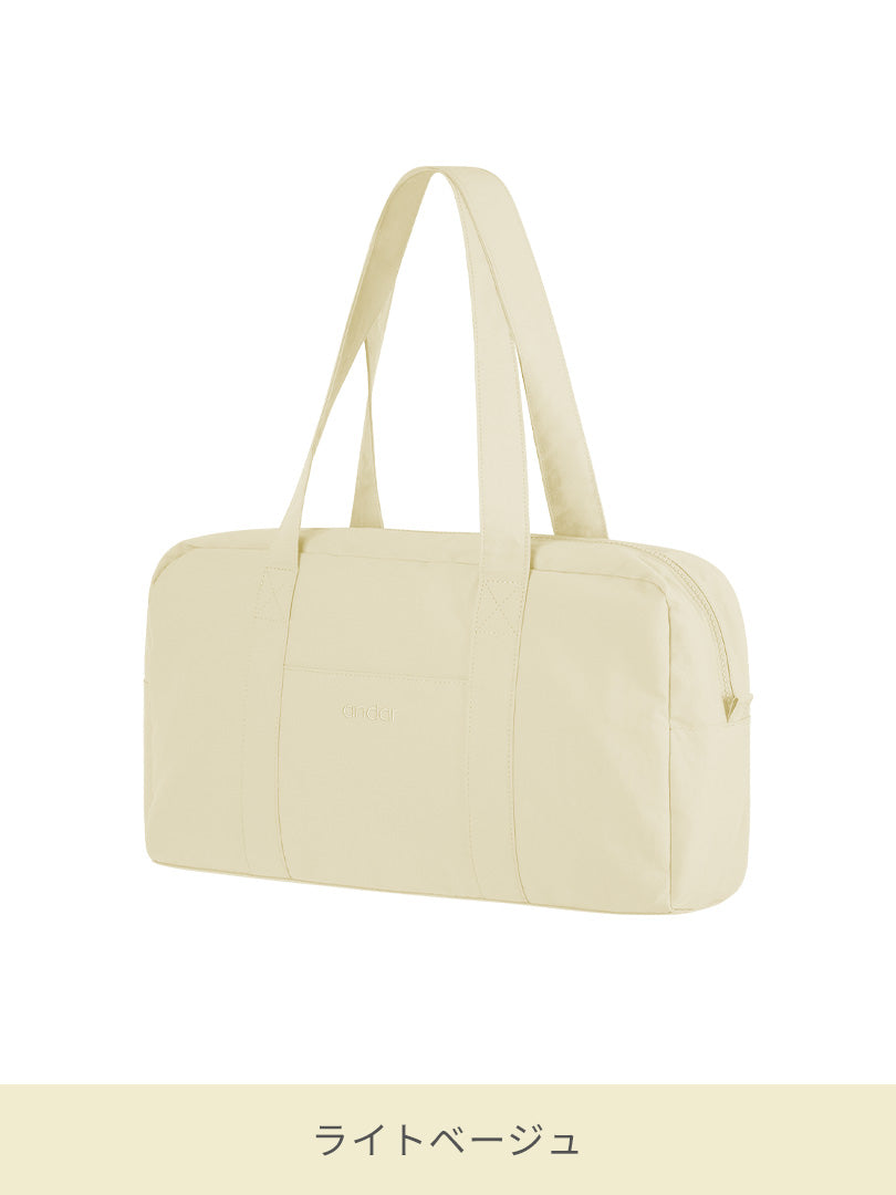 デイリースクエアバッグ - andar JAPAN