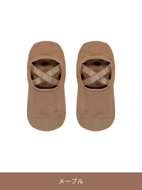 [3SET]ノンスリップ パフォーマンス ソックス - andar JAPAN