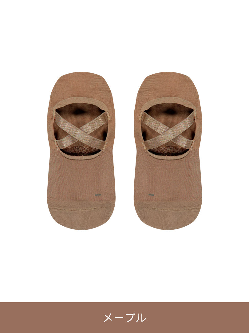 [3SET]ノンスリップ パフォーマンス ソックス - andar JAPAN