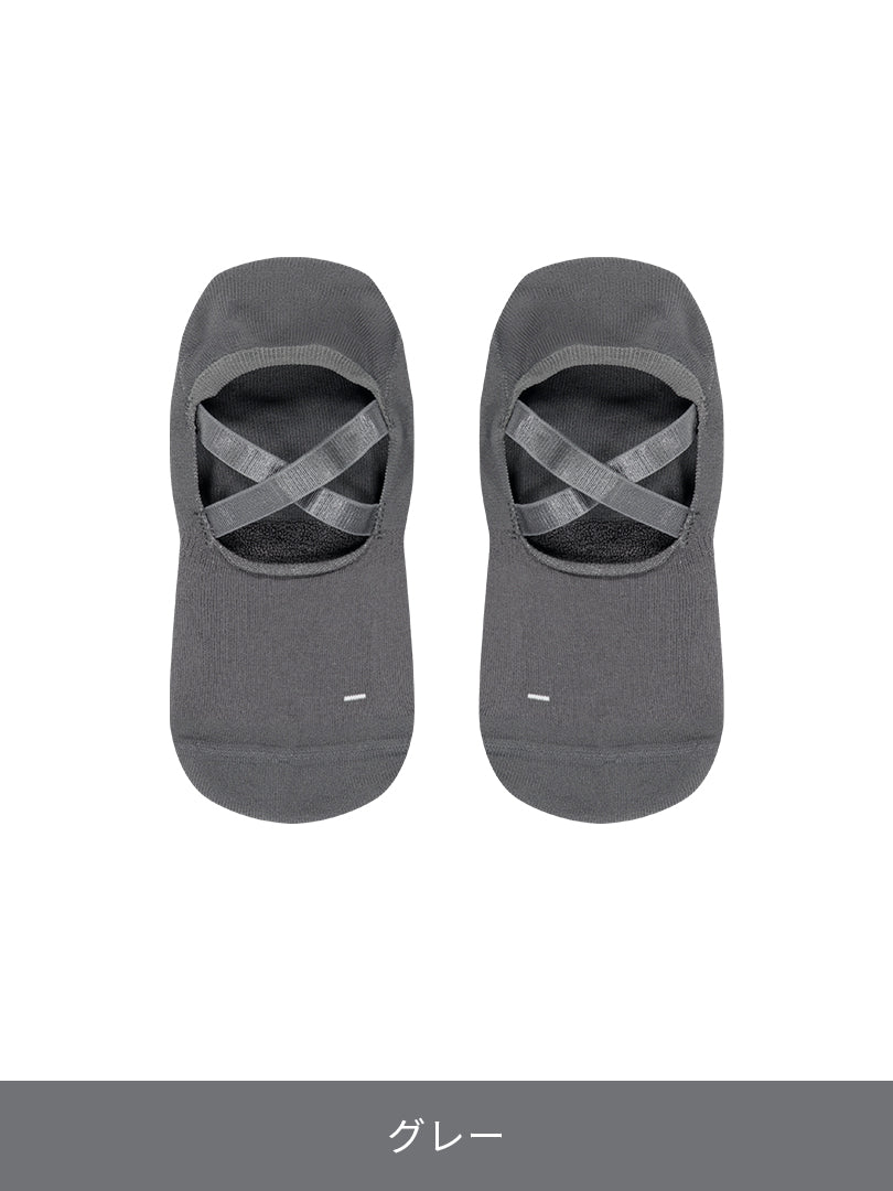 [3SET]ノンスリップ パフォーマンス ソックス - andar JAPAN