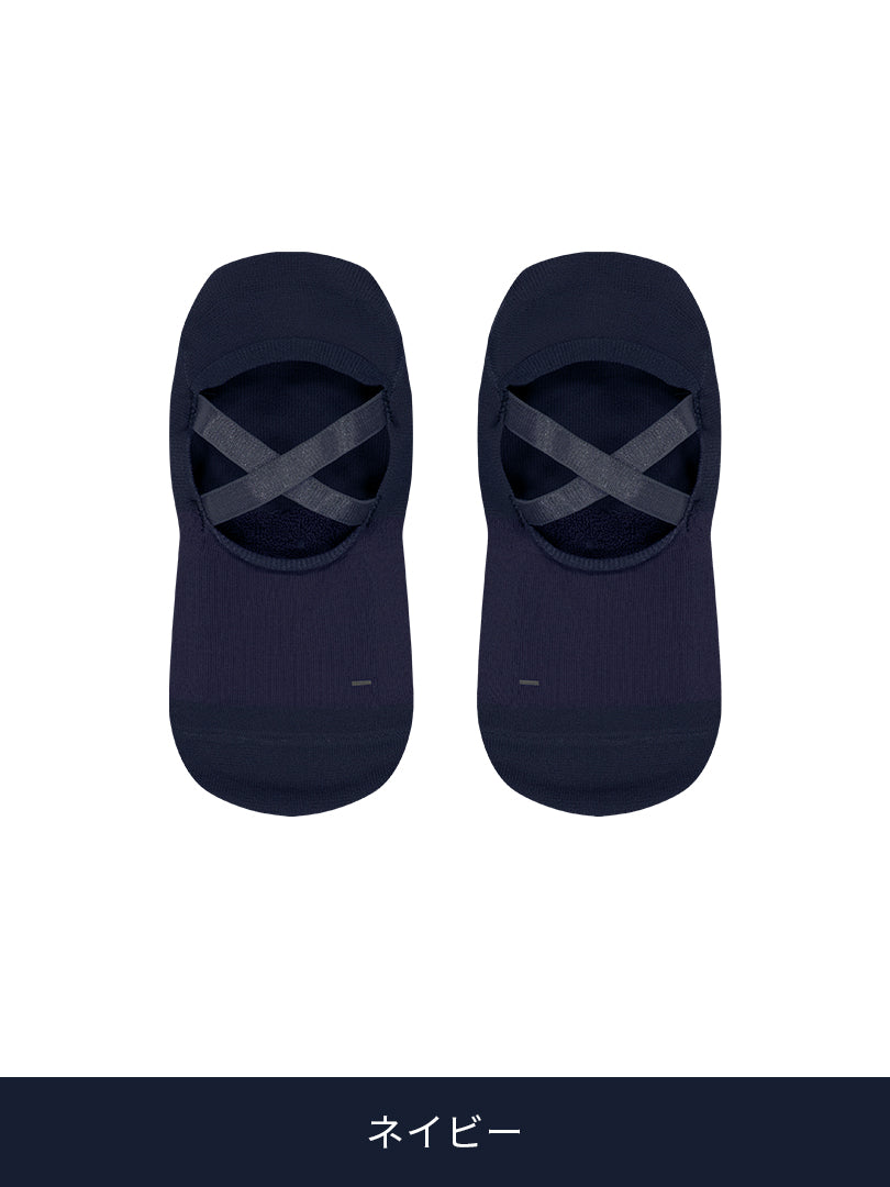 [3SET]ノンスリップ パフォーマンス ソックス - andar JAPAN