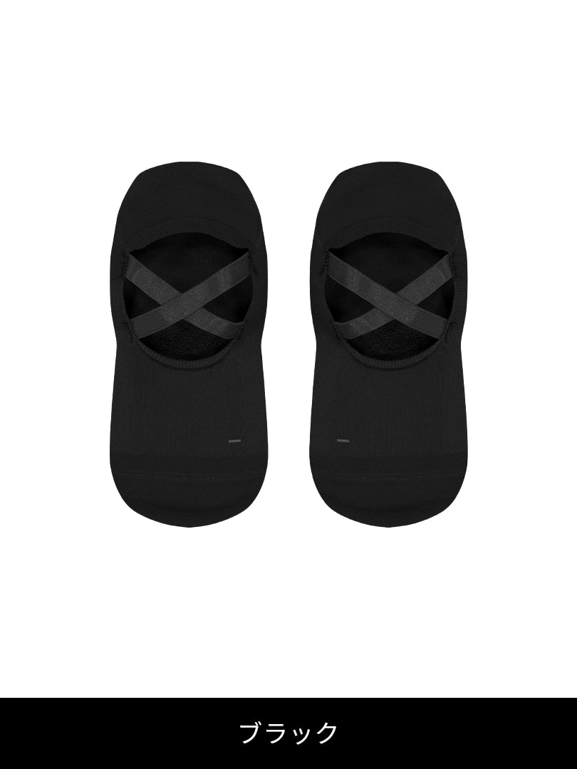 [3SET]ノンスリップ パフォーマンス ソックス - andar JAPAN