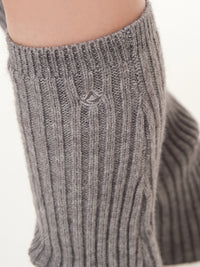 ウォームスリットレッグウォーマー - andar JAPAN