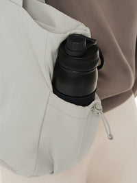 Cloud ストリング ショッパーバッグ - andar JAPAN