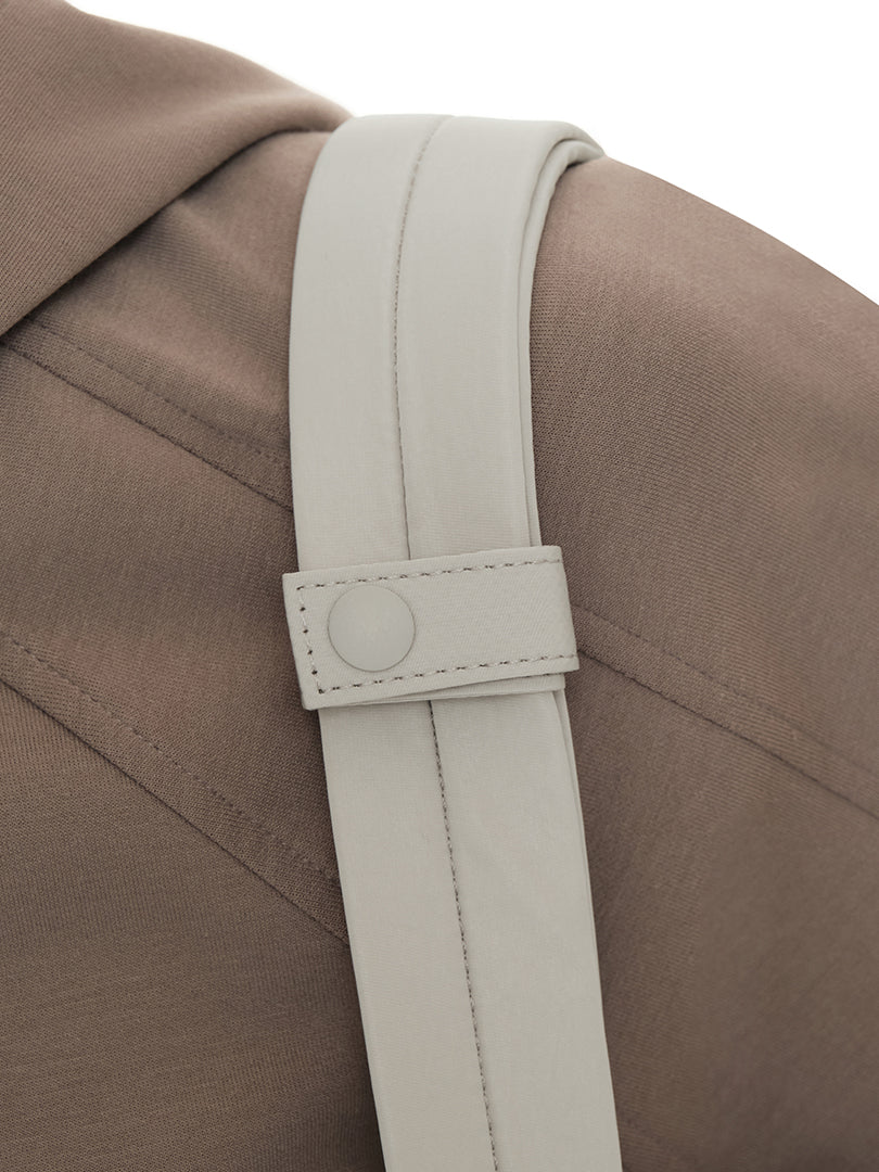 Cloud ストリング ショッパーバッグ - andar JAPAN