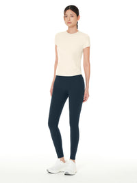 [2SET] NEW Airy Fit スリムフィット Tシャツ (半袖) - andar JAPAN