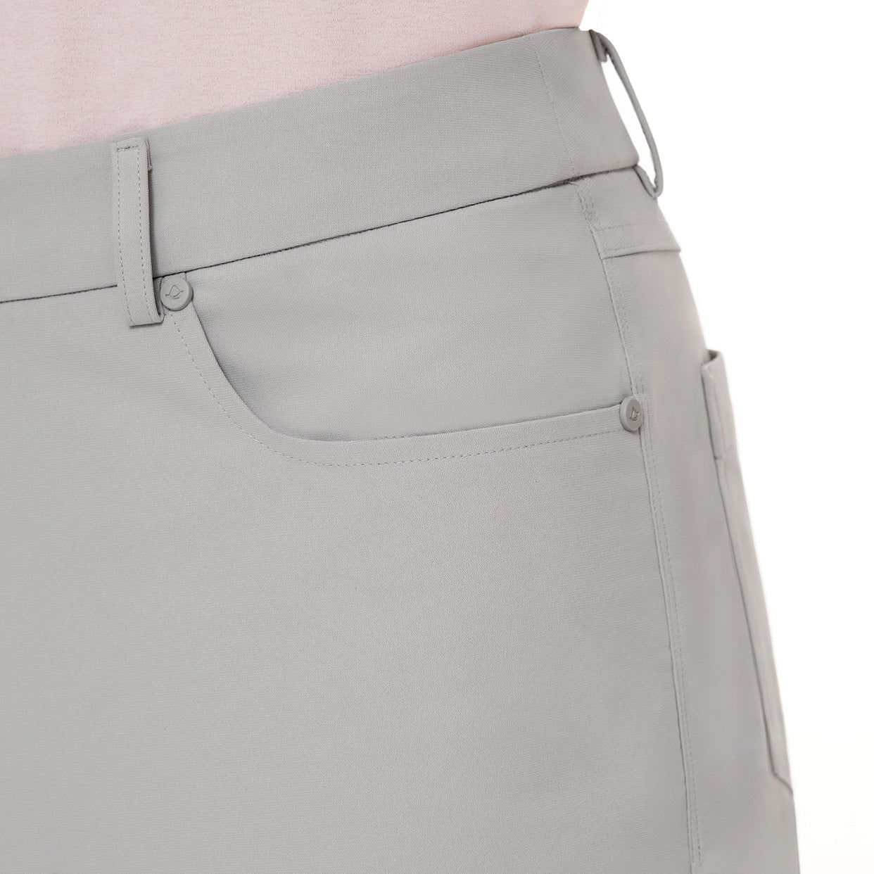 urbanactive メンズ スリムテーパードフィットパンツ - andar JAPAN