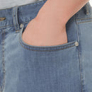 ice airdenim メンズ ストレートフィットデニム