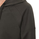 mildmooth ジップアップパーカー - andar JAPAN