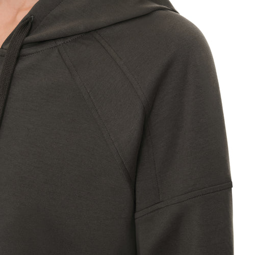 mildmooth ジップアップパーカー - andar JAPAN