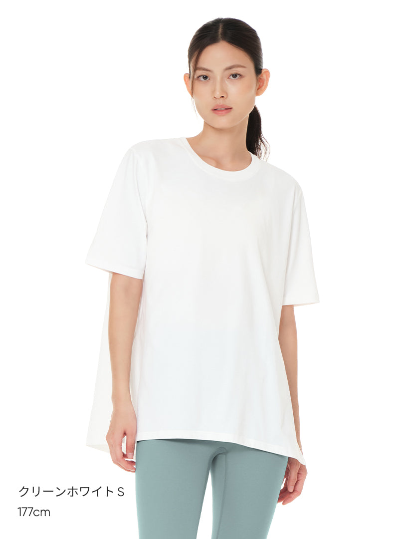 [24H] 2SET - NEW Airy Fit オーバーフィット Tシャツ (半袖)