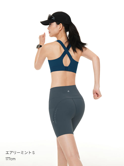 Holdfit サポート スポーツブラ - andar JAPAN