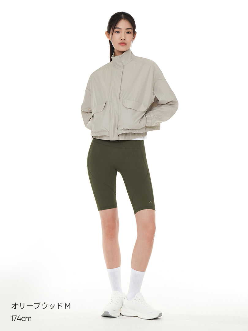 andar エアムースジョガーフィットレギンス　 M NEW Airmooth ジョガーフィット レギンス | andar JAPAN