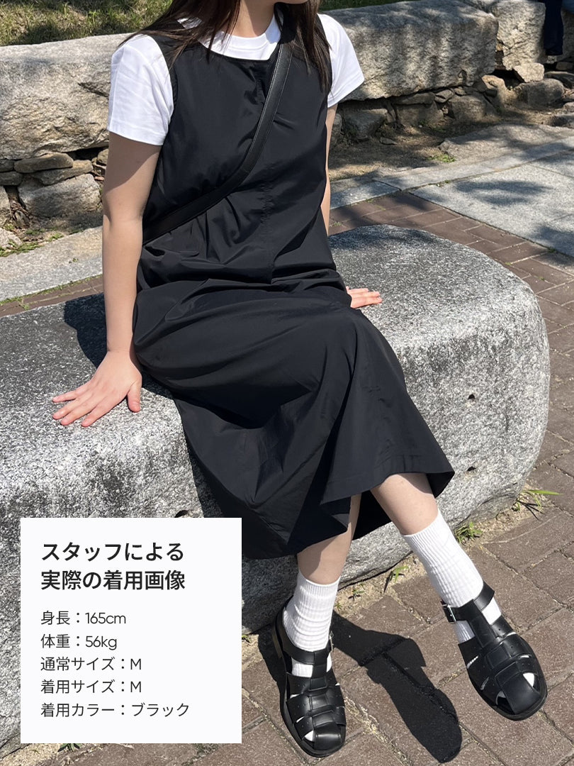 Woven Breeze デイリーワンピース