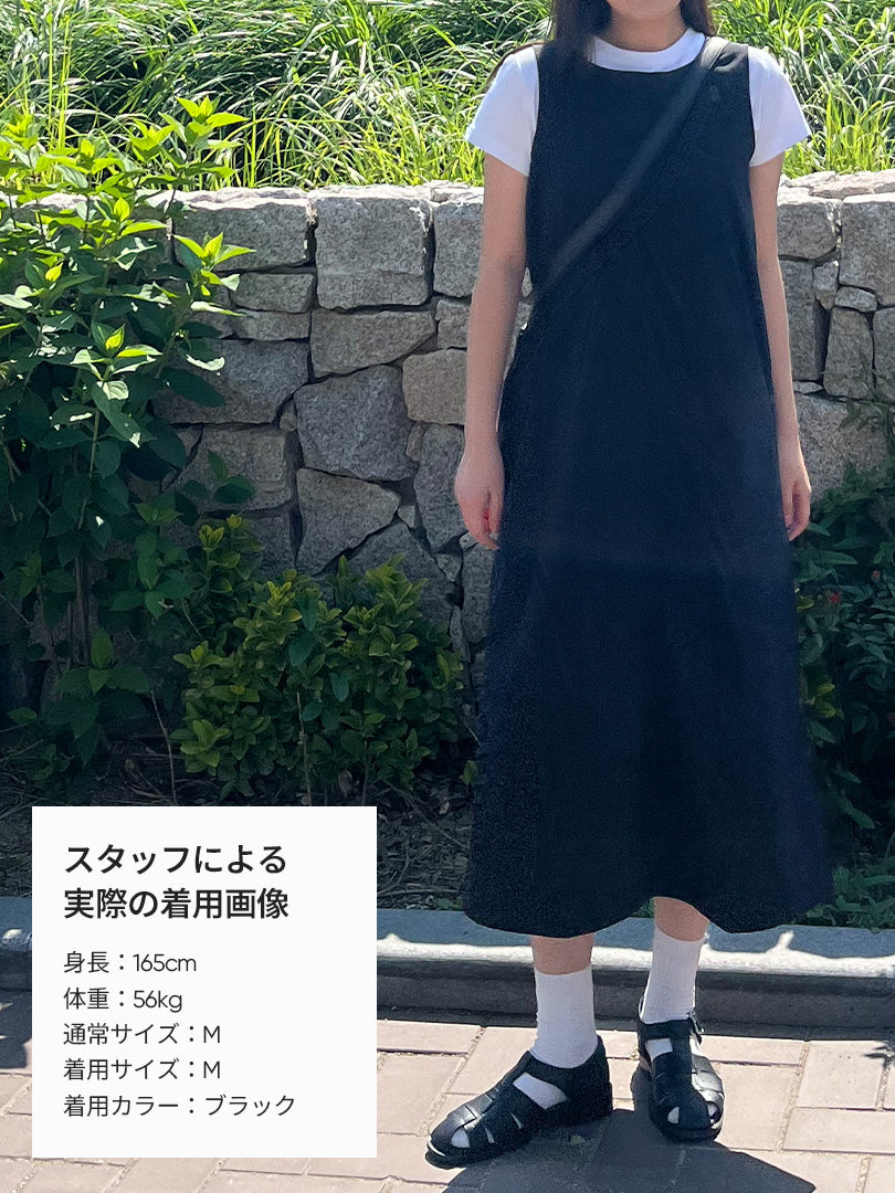 Woven Breeze デイリーワンピース