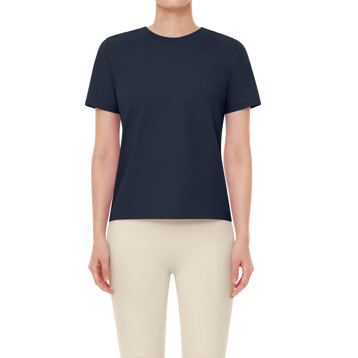 NEW airyfit スタンダードフィットTシャツ (半袖) - andar JAPAN