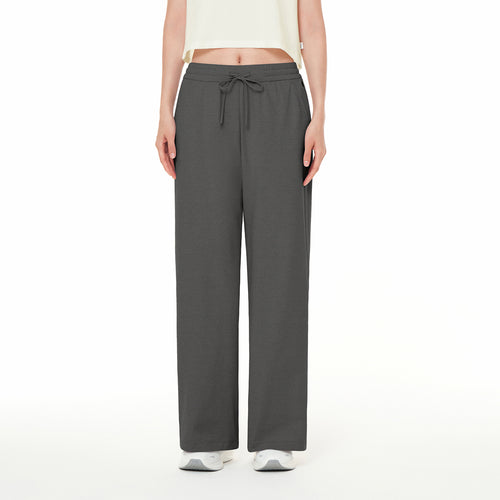 airyfit ワイドパンツ - andar JAPAN