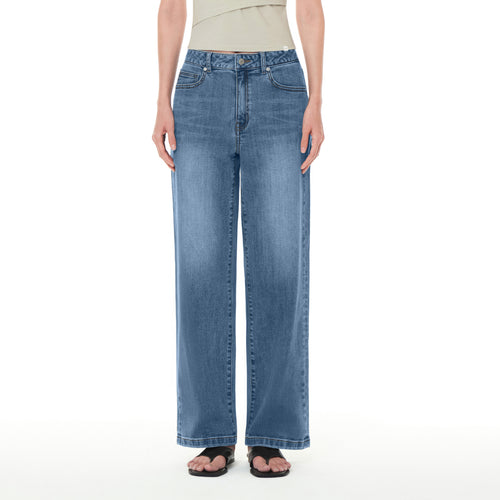 airdenim セミワイドデニム - andar JAPAN