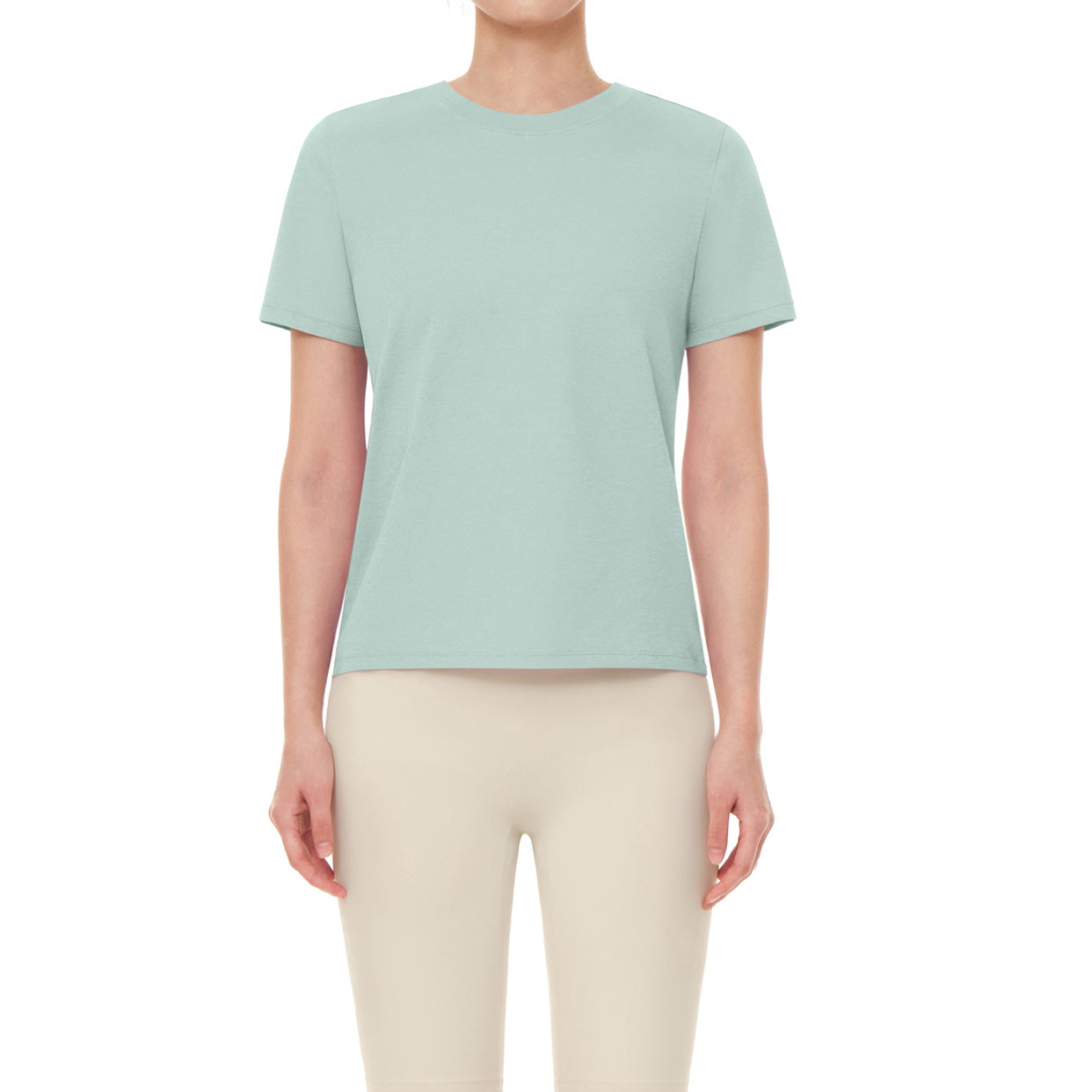 NEW airyfit スタンダードフィットTシャツ (半袖) - andar JAPAN