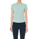 [2 SET] NEW airyfit スリムフィットTシャツ (半袖) - andar JAPAN