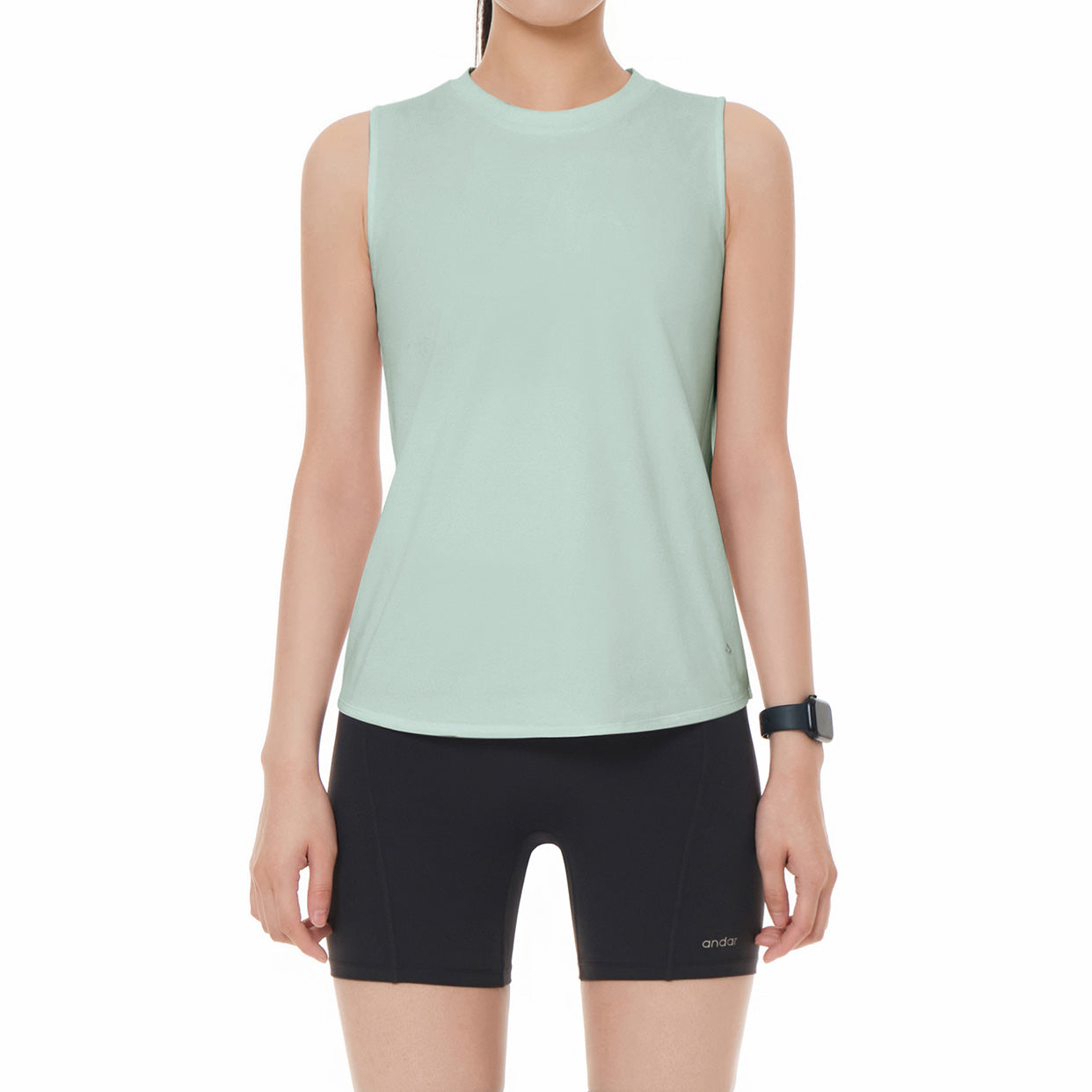 airyfit ノースリーブ - andar JAPAN
