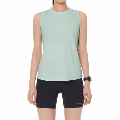 airyfit ノースリーブ - andar JAPAN