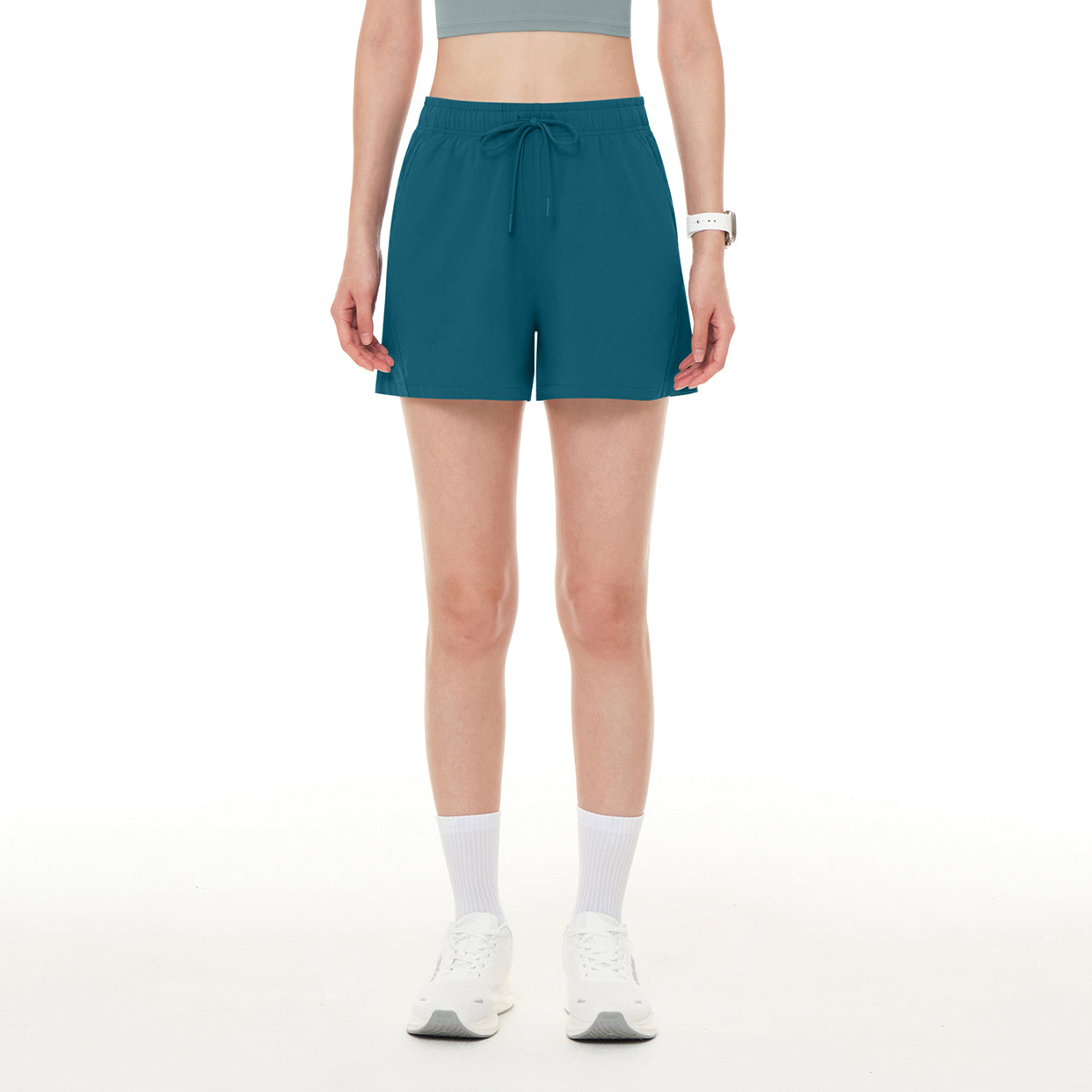 airst ショーツ (3.5分丈) - andar JAPAN