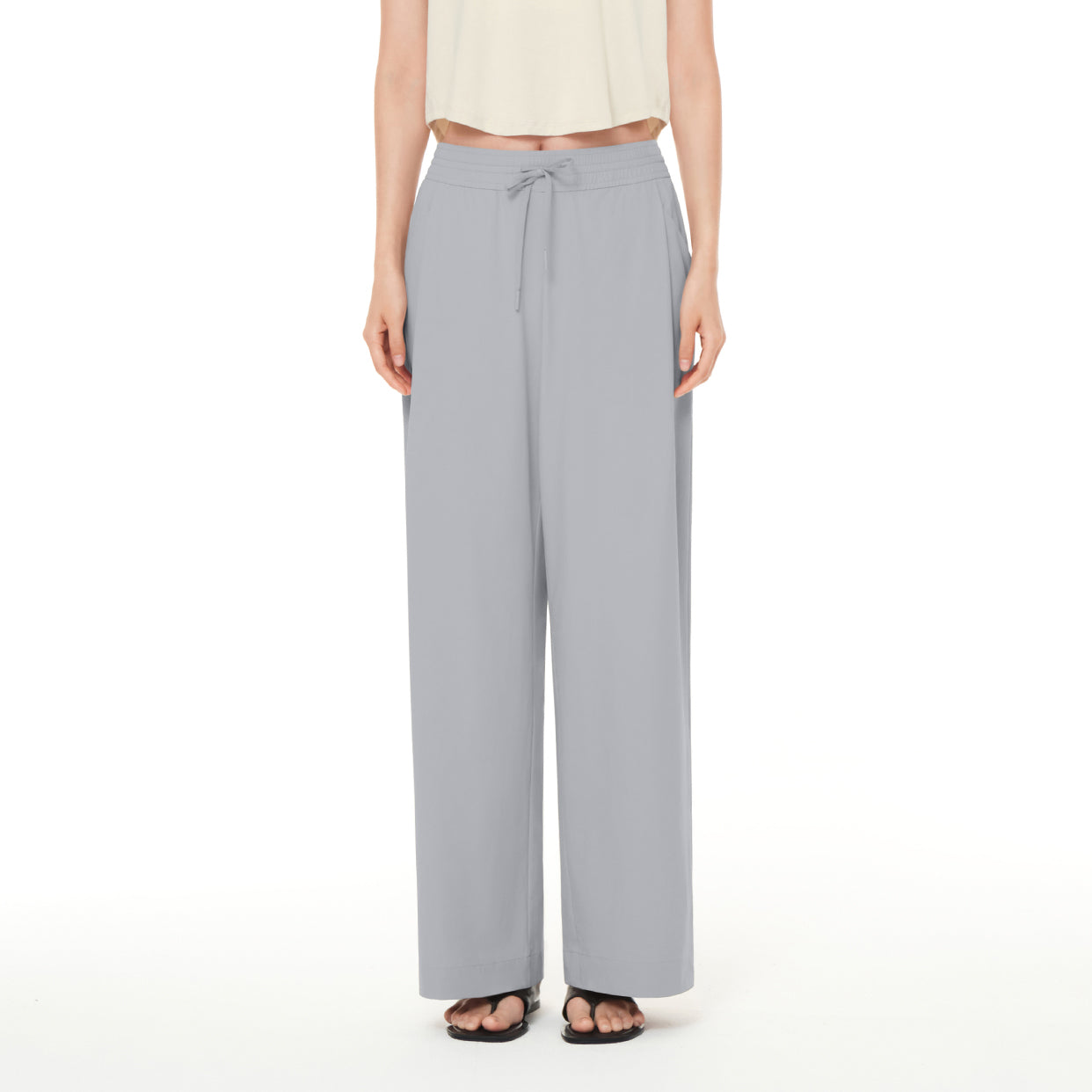 airst ワイドパンツ - andar JAPAN
