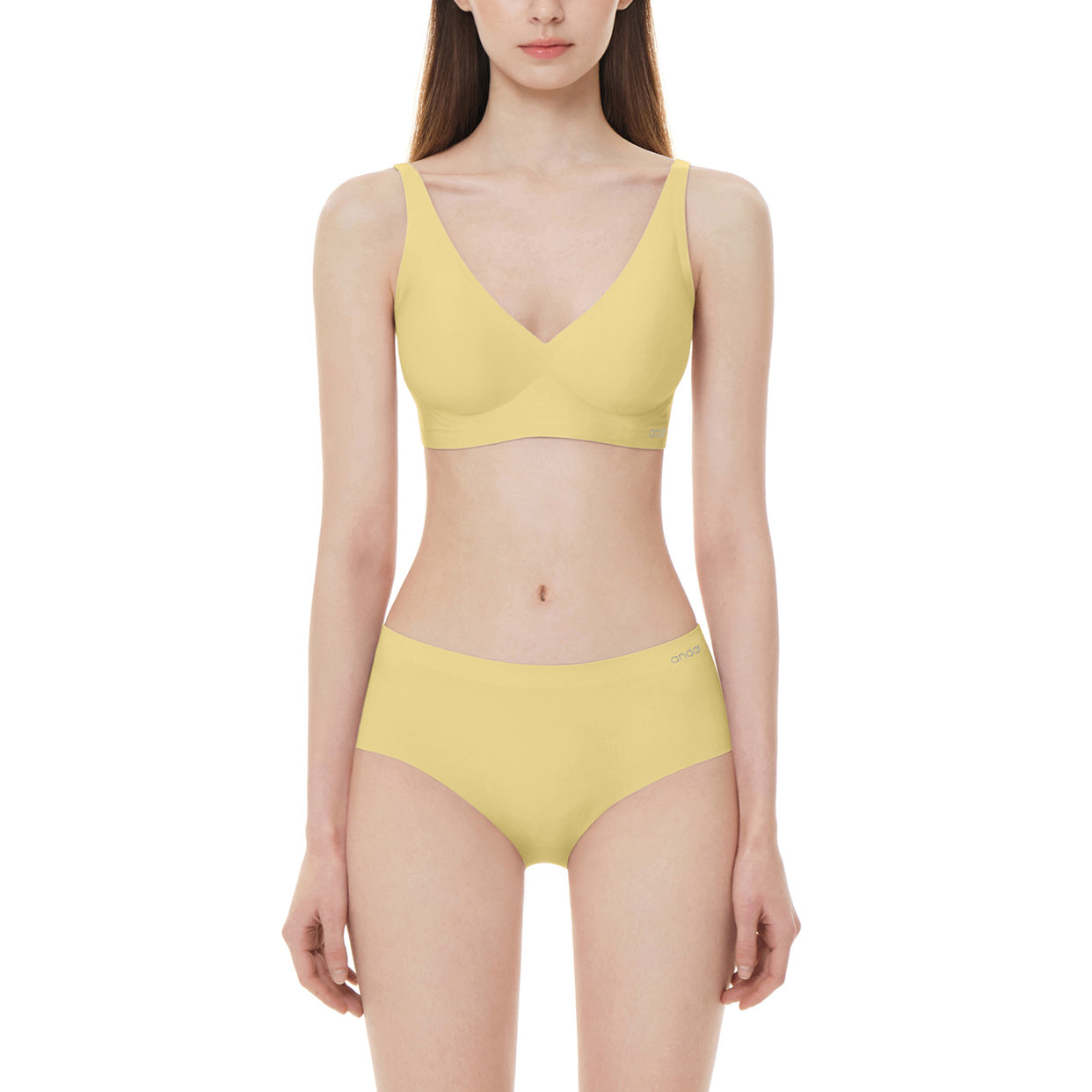 andar オールデイフィットブラ - andar JAPAN