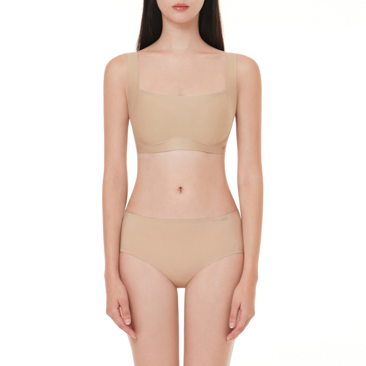 andar カバーフィット脇高ブラ - andar JAPAN