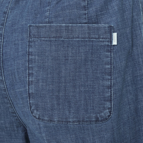 [LINE先行] [SET] ice airdenim セット (イージーワイドデニム + セミワイドデニム)