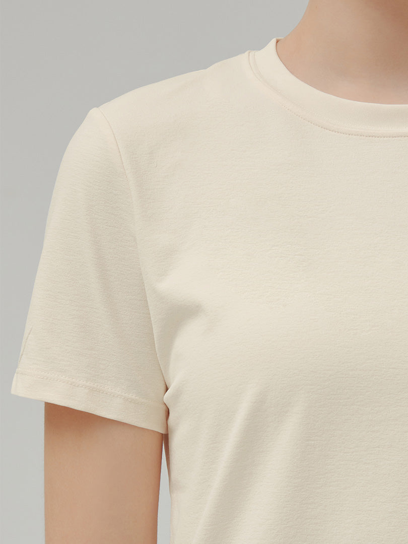 NEW Airy Fit スタンダードフィット Tシャツ (半袖) - andar JAPAN
